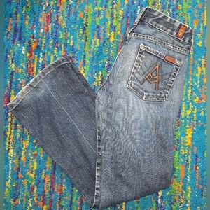 Stylish Blue Jeans